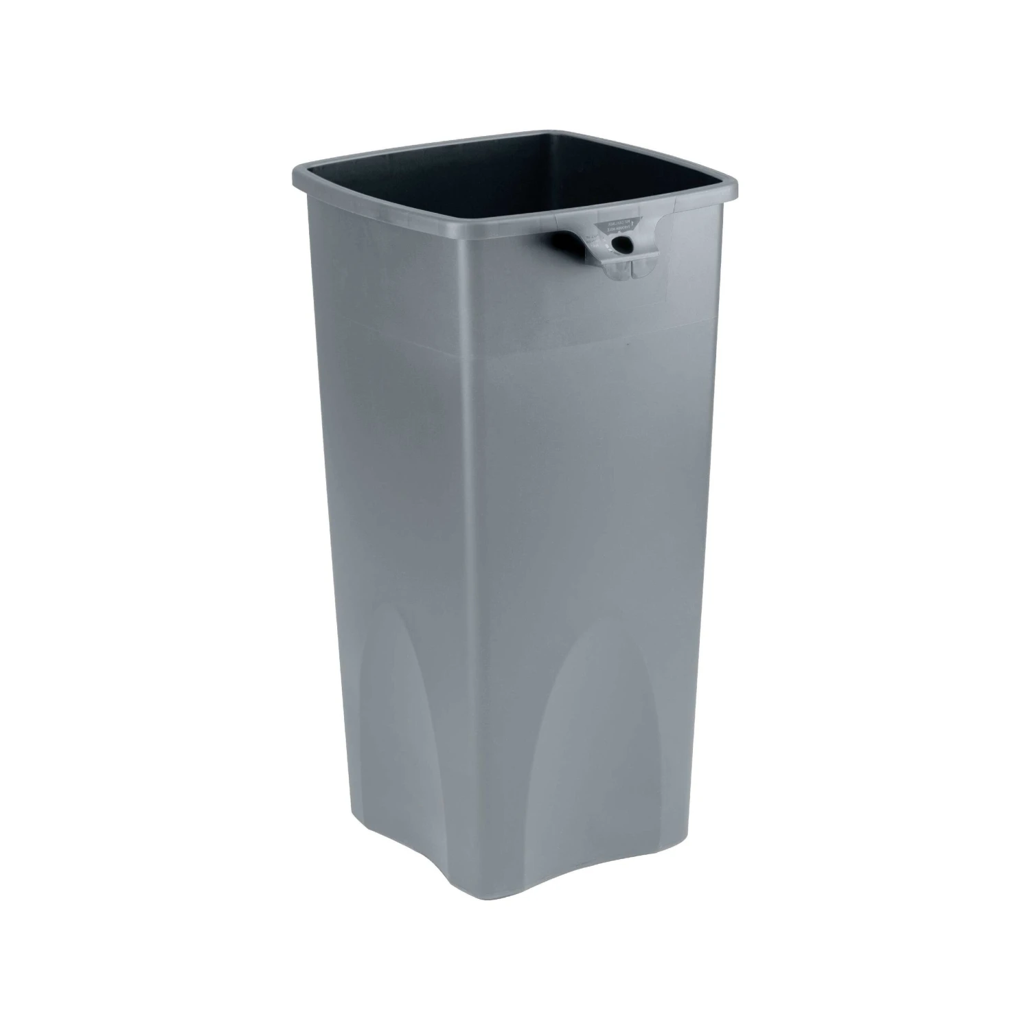 Rubbermaid Untouchable Square Waste Containers 87L 2 Rubbermaid Untouchable Square Waste Containers 87L - Image 2