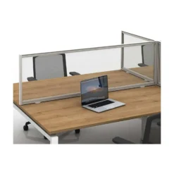 Defense Glazed Desktop Screens