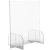 Protect Anti-Bacterial Acrylic Freestanding Screens (Pack Of 5)