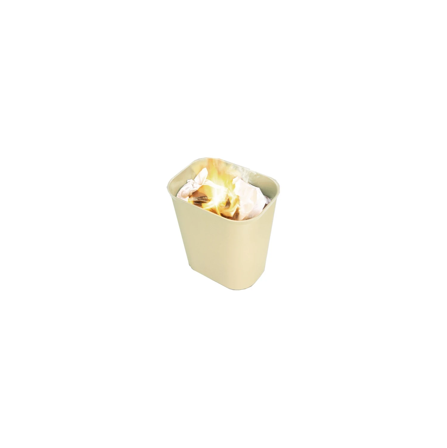 Rubbermaid Fire Resistant Wastebaskets 5 Rubbermaid Fire Resistant Wastebaskets - Image 5