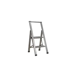 Sealey Aluminium Professional Folding Step Ladders - 150kg Capacity