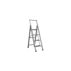 Sealey Aluminium Professional Folding Step Ladders - 150kg Capacity -Rubbermaid Shop 106194