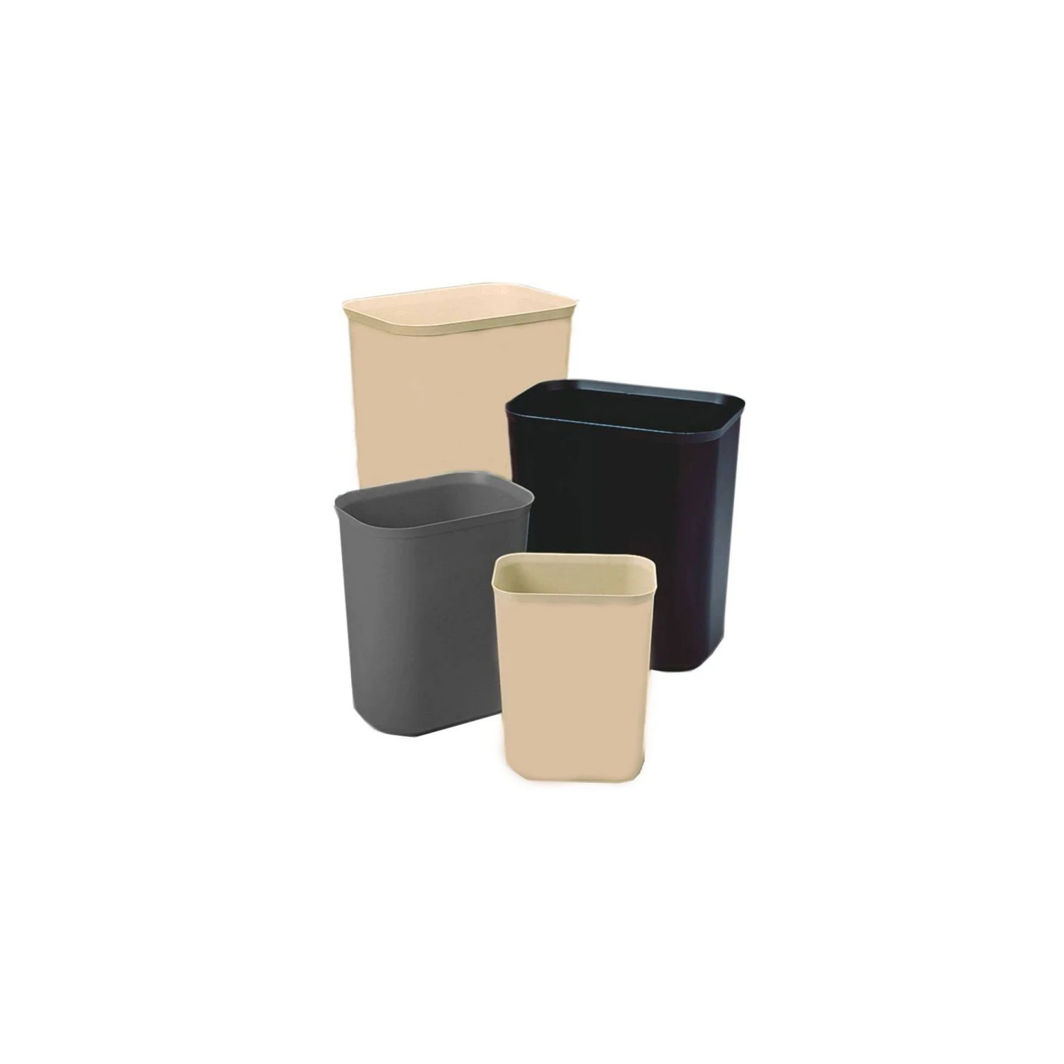 Rubbermaid Fire Resistant Wastebaskets 1 Rubbermaid Fire Resistant Wastebaskets