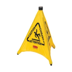 Rubbermaid Pop-Up Safety Cones