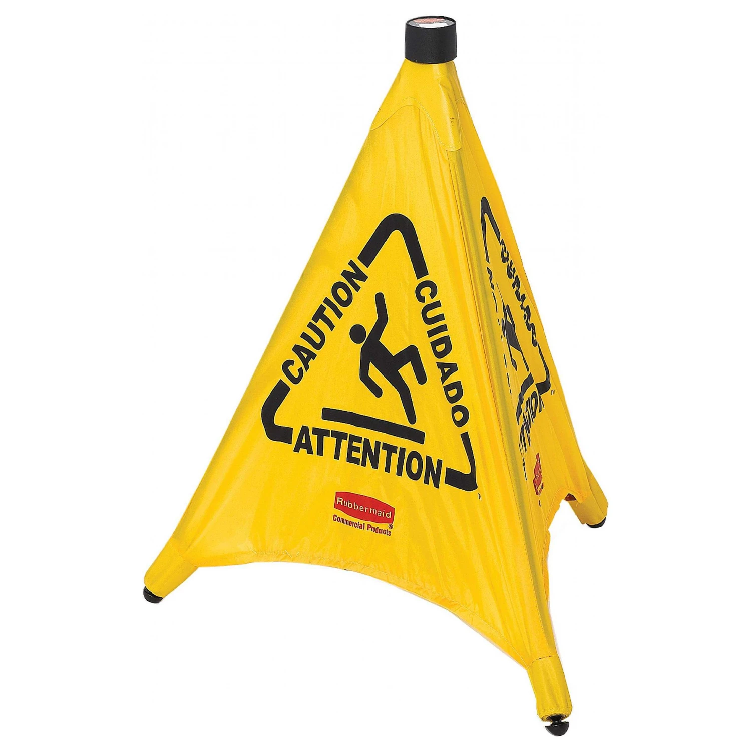 Rubbermaid Pop-Up Safety Cones 2 Rubbermaid Pop-Up Safety Cones - Image 2