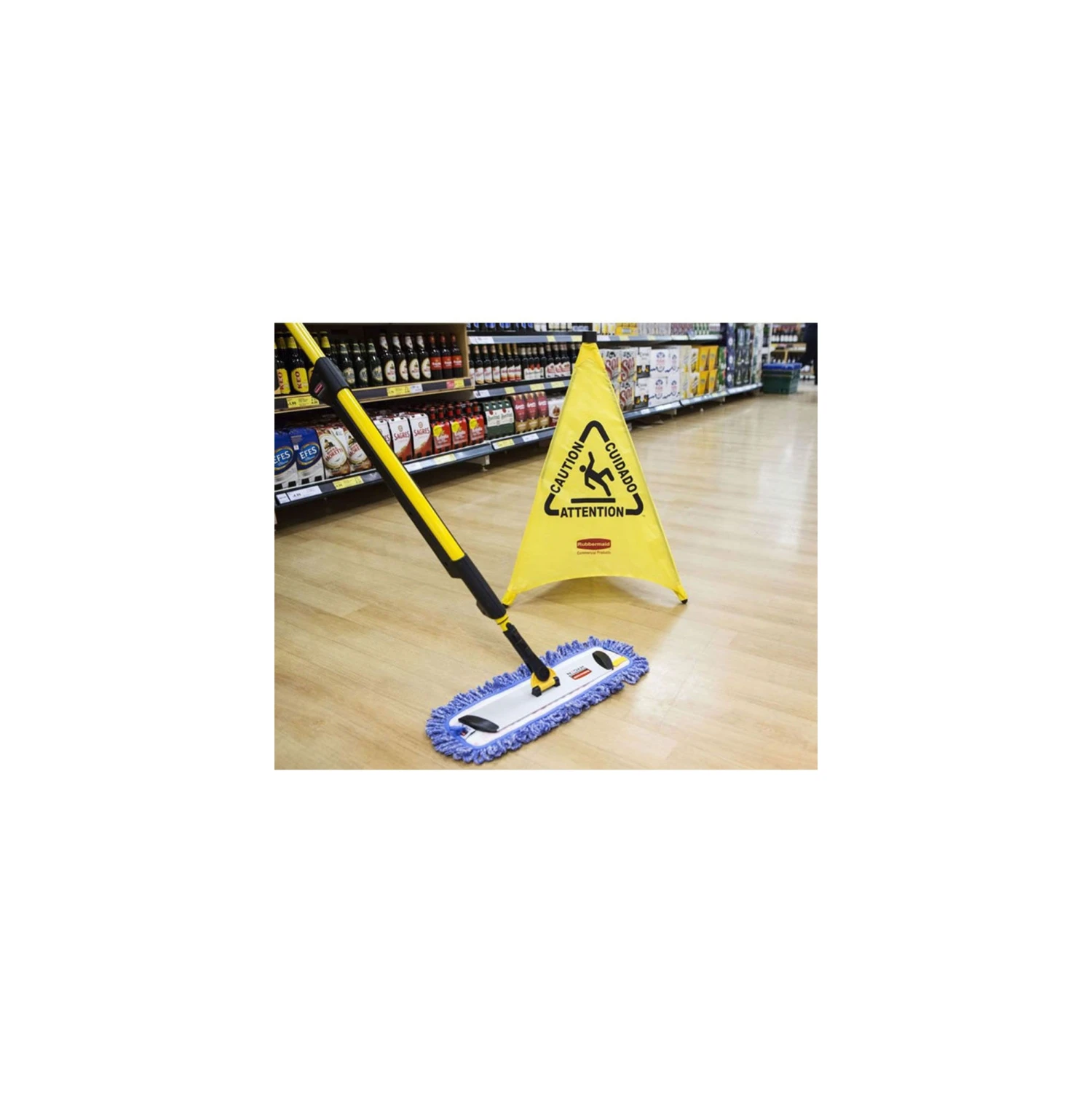 Rubbermaid Pop-Up Safety Cones 6 Rubbermaid Pop-Up Safety Cones - Image 6