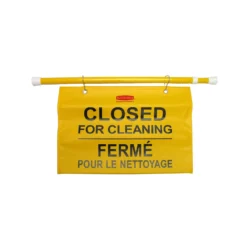 Rubbermaid Hanging Door Safety Sign