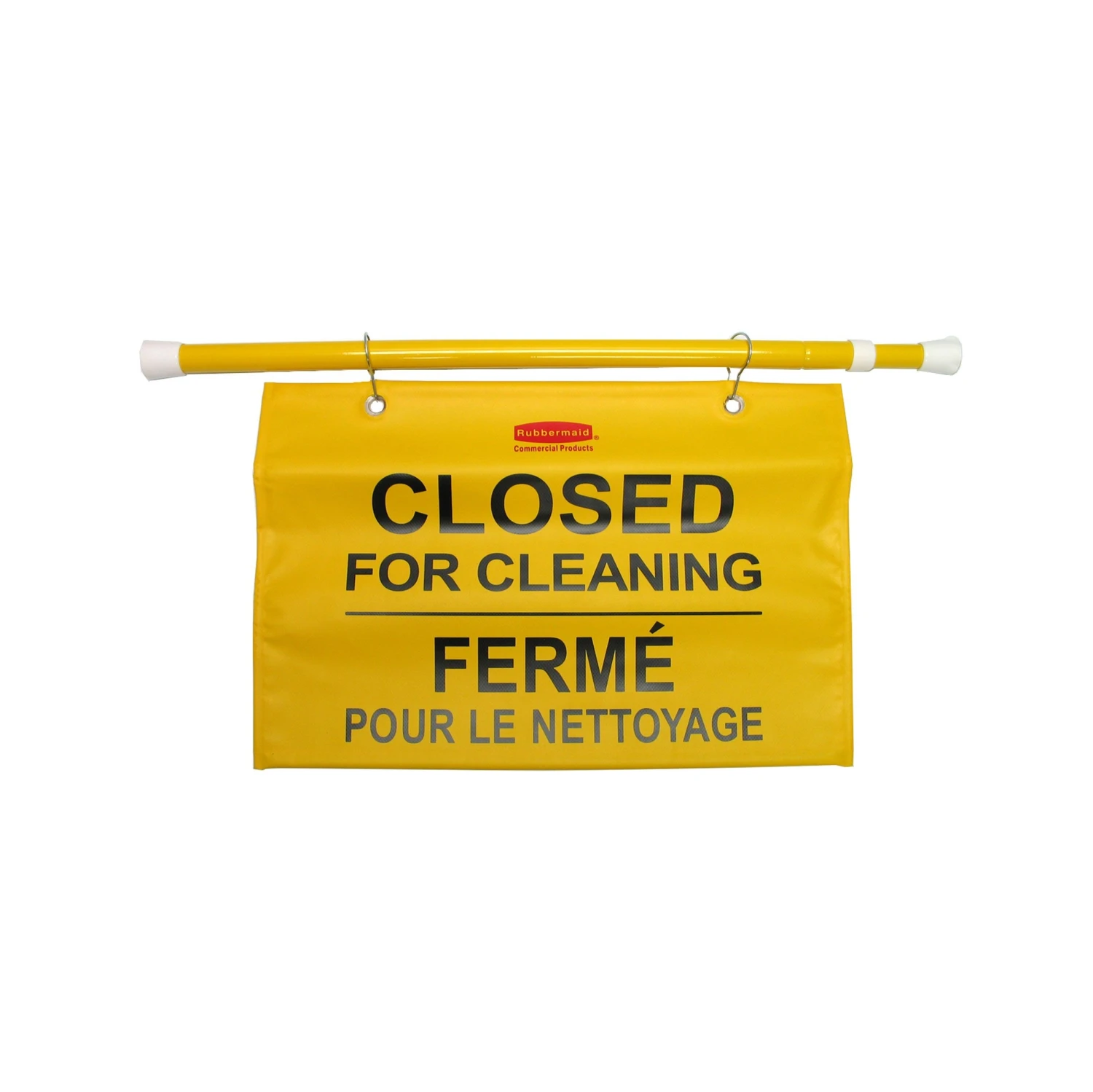 Rubbermaid Hanging Door Safety Sign 1 Rubbermaid Hanging Door Safety Sign