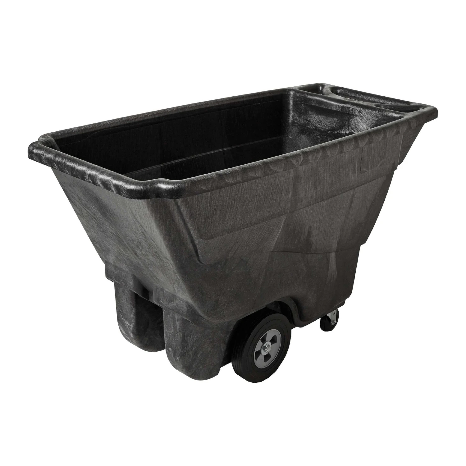 Rubbermaid Heavy Duty Structural Foam Tilt Truck 2 Rubbermaid Heavy Duty Structural Foam Tilt Truck - Image 2