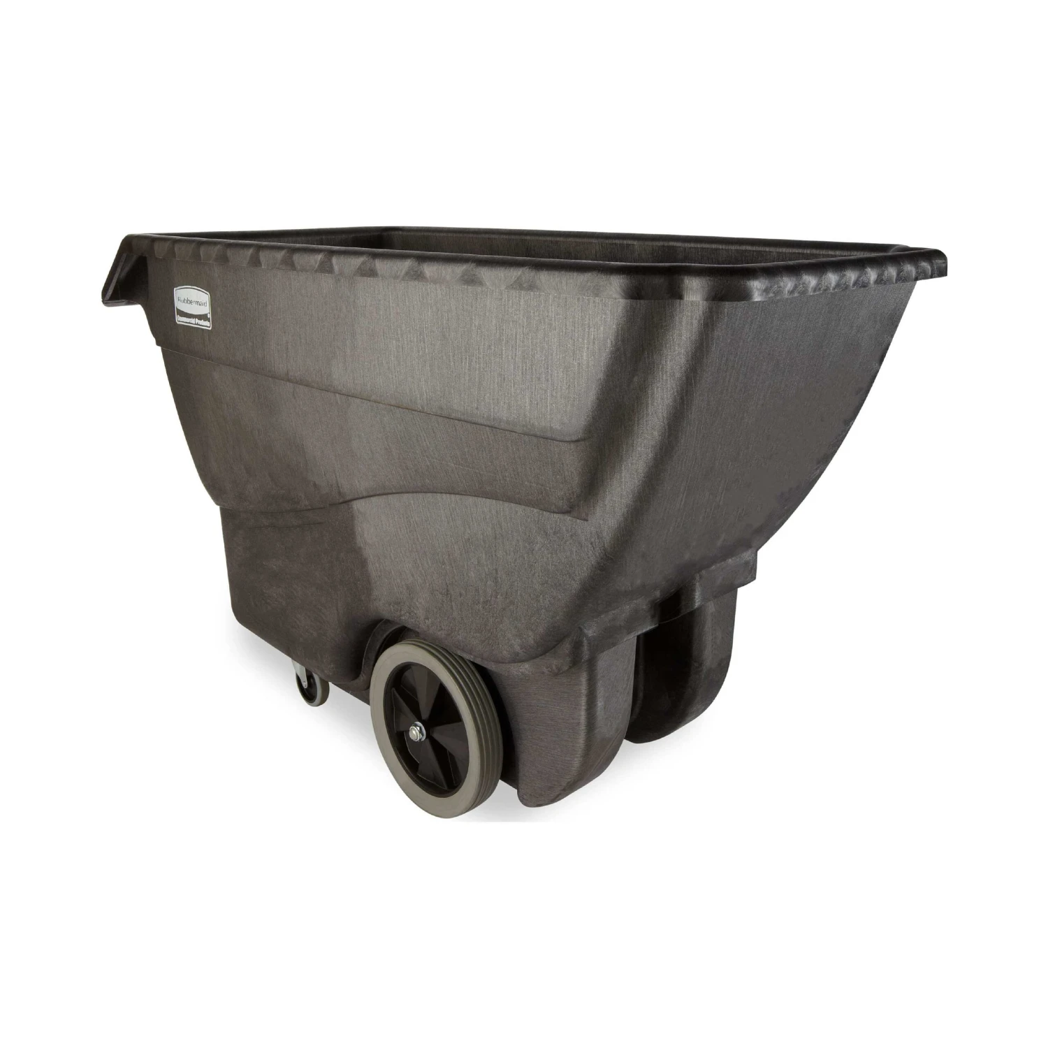 Rubbermaid Heavy Duty Structural Foam Tilt Truck 4 Rubbermaid Heavy Duty Structural Foam Tilt Truck - Image 4