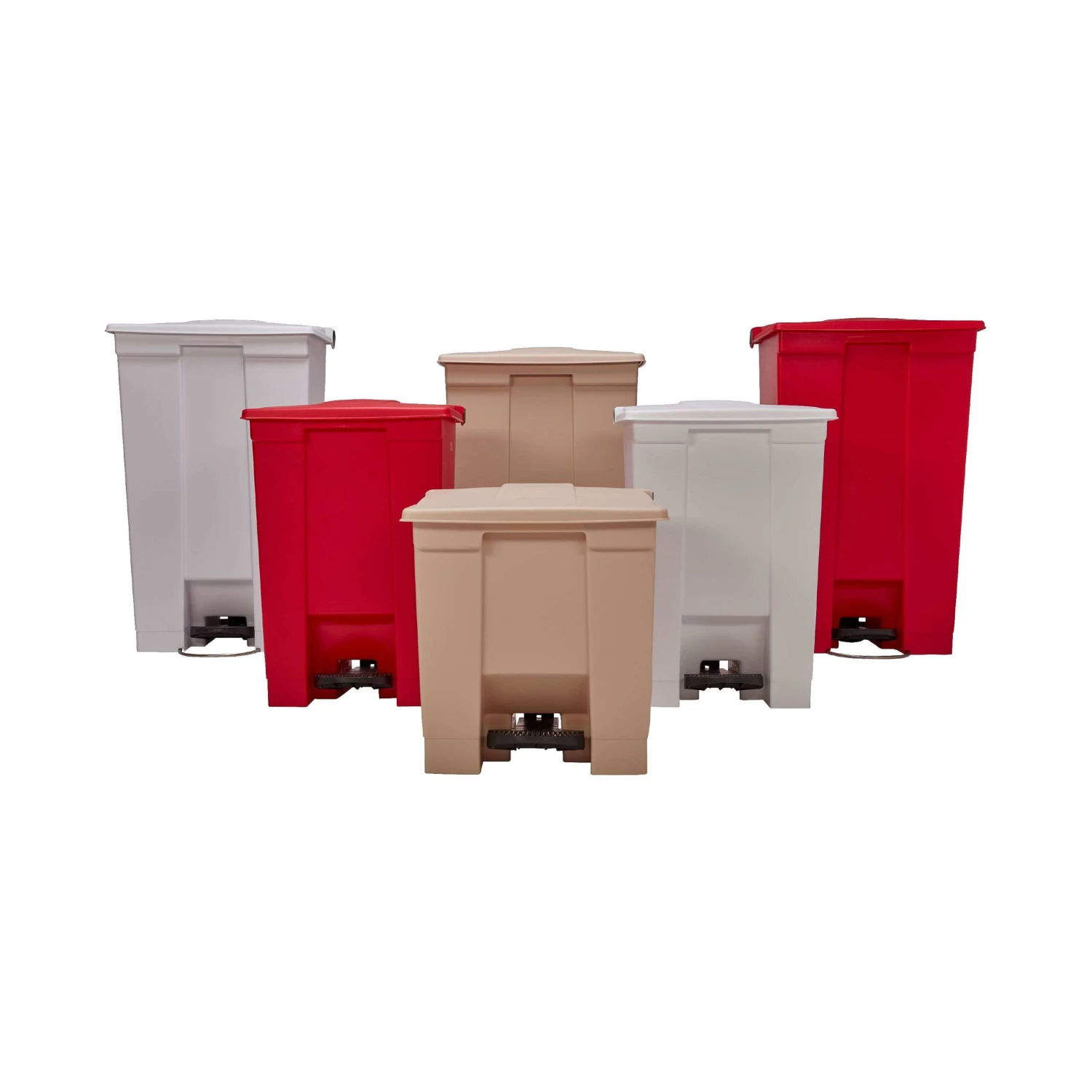 Rubbermaid Legacy Step-On Waste Containers 2 Rubbermaid Legacy Step-On Waste Containers - Image 2