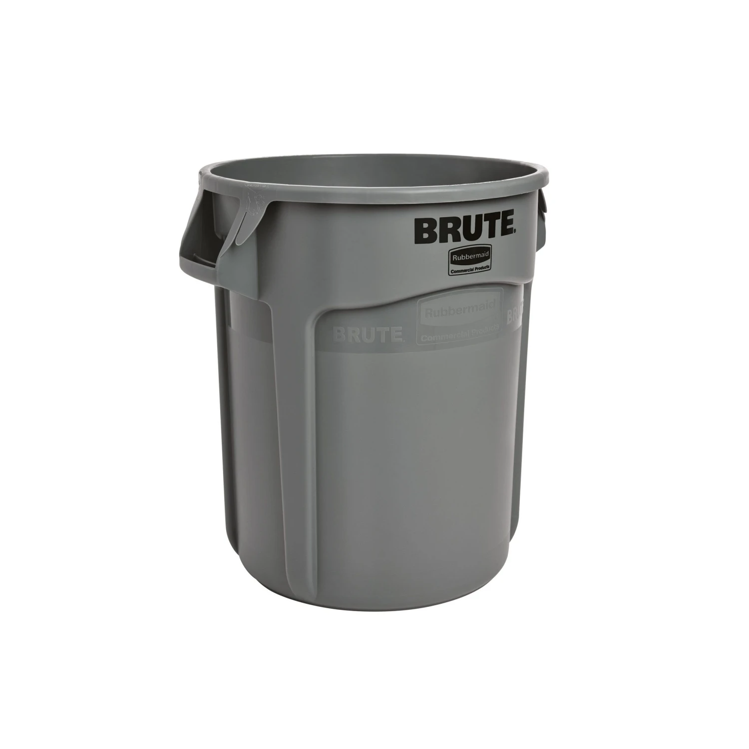 Rubbermaid Brute Round Waste Containers 37.9L 1 Rubbermaid Brute Round Waste Containers 37.9L