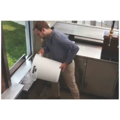 Rubbermaid Brute Round Waste Containers 37.9L 17 Rubbermaid Brute Round Waste Containers 37.9L -Rubbermaid Shop 106376