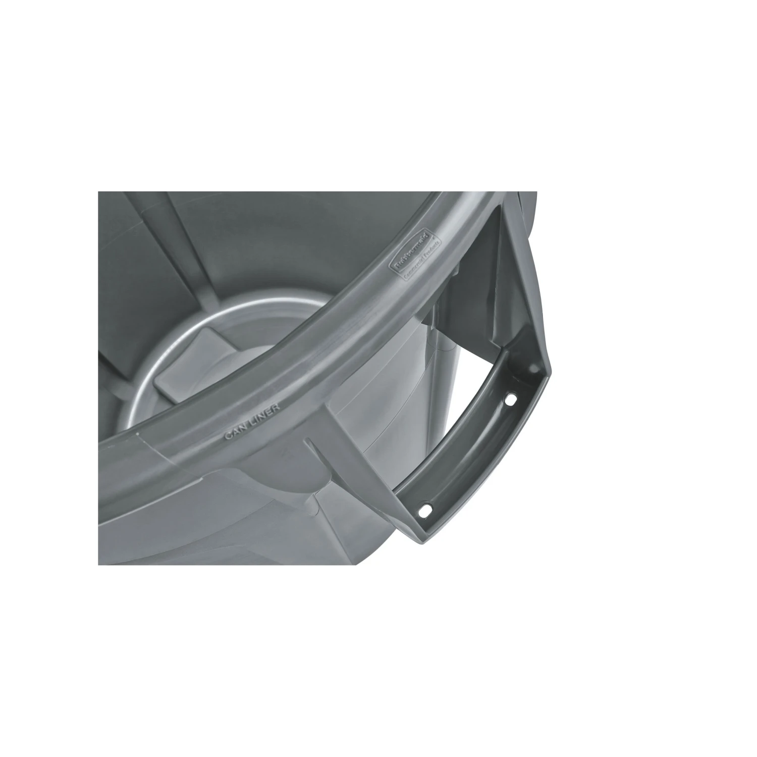 Rubbermaid Brute Round Waste Containers 37.9L 3 Rubbermaid Brute Round Waste Containers 37.9L - Image 3