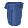 Rubbermaid Brute Round Waste Containers 122.1L