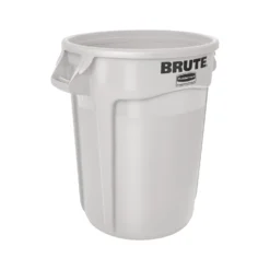 Rubbermaid Brute Round Waste Containers 122.1L 14 Rubbermaid Brute Round Waste Containers 122.1L -Rubbermaid Shop 106405