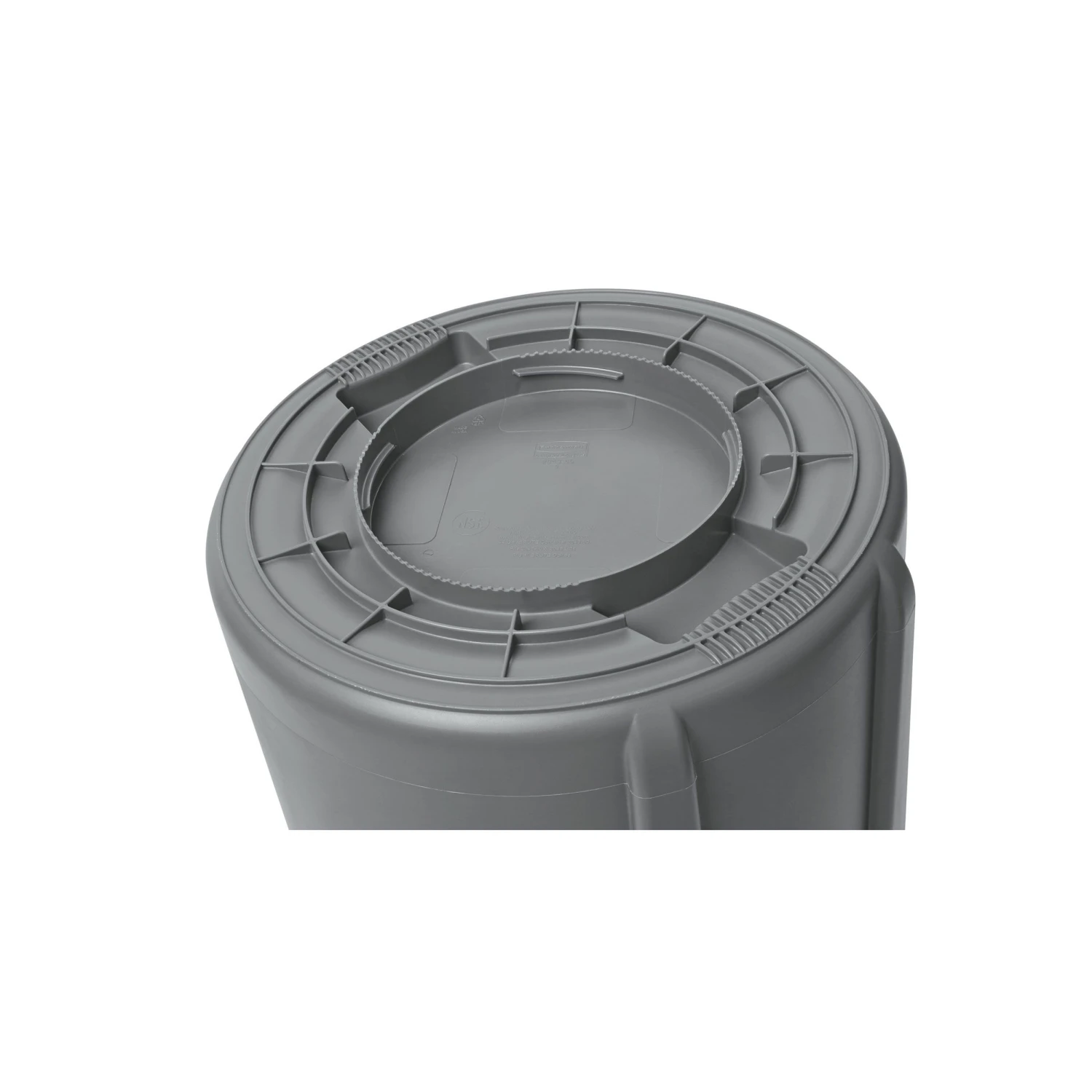 Rubbermaid Brute Round Waste Containers 122.1L 11 Rubbermaid Brute Round Waste Containers 122.1L - Image 11