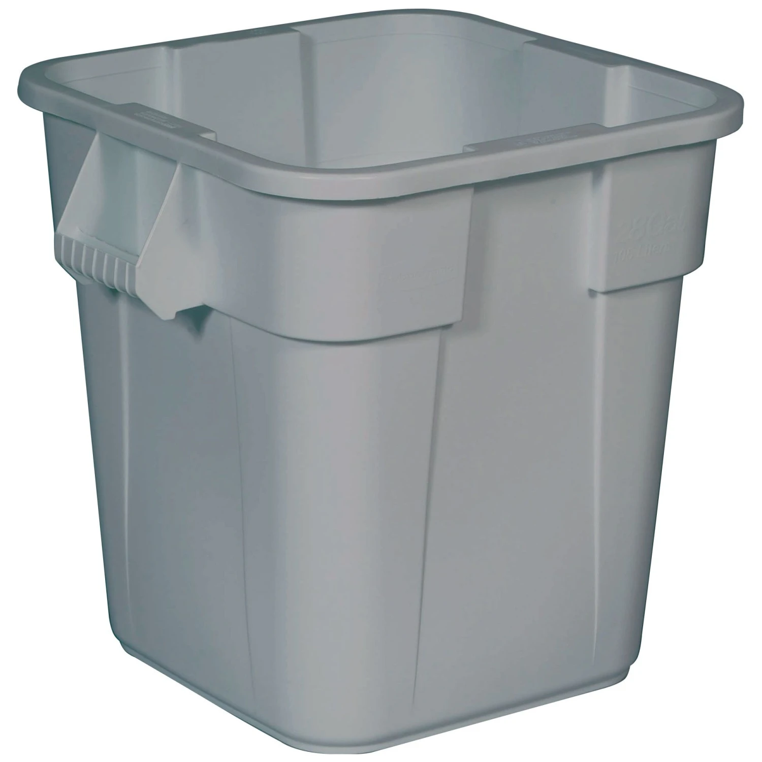 Rubbermaid Brute Square Waste Container 106L 2 Rubbermaid Brute Square Waste Container 106L - Image 2