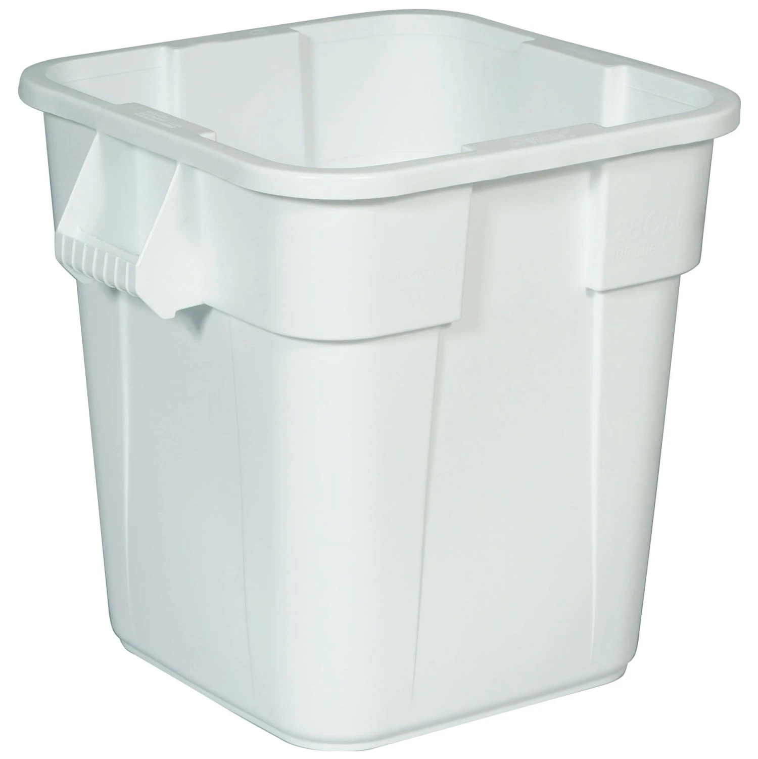 Rubbermaid Brute Square Waste Container 106L 4 Rubbermaid Brute Square Waste Container 106L - Image 4