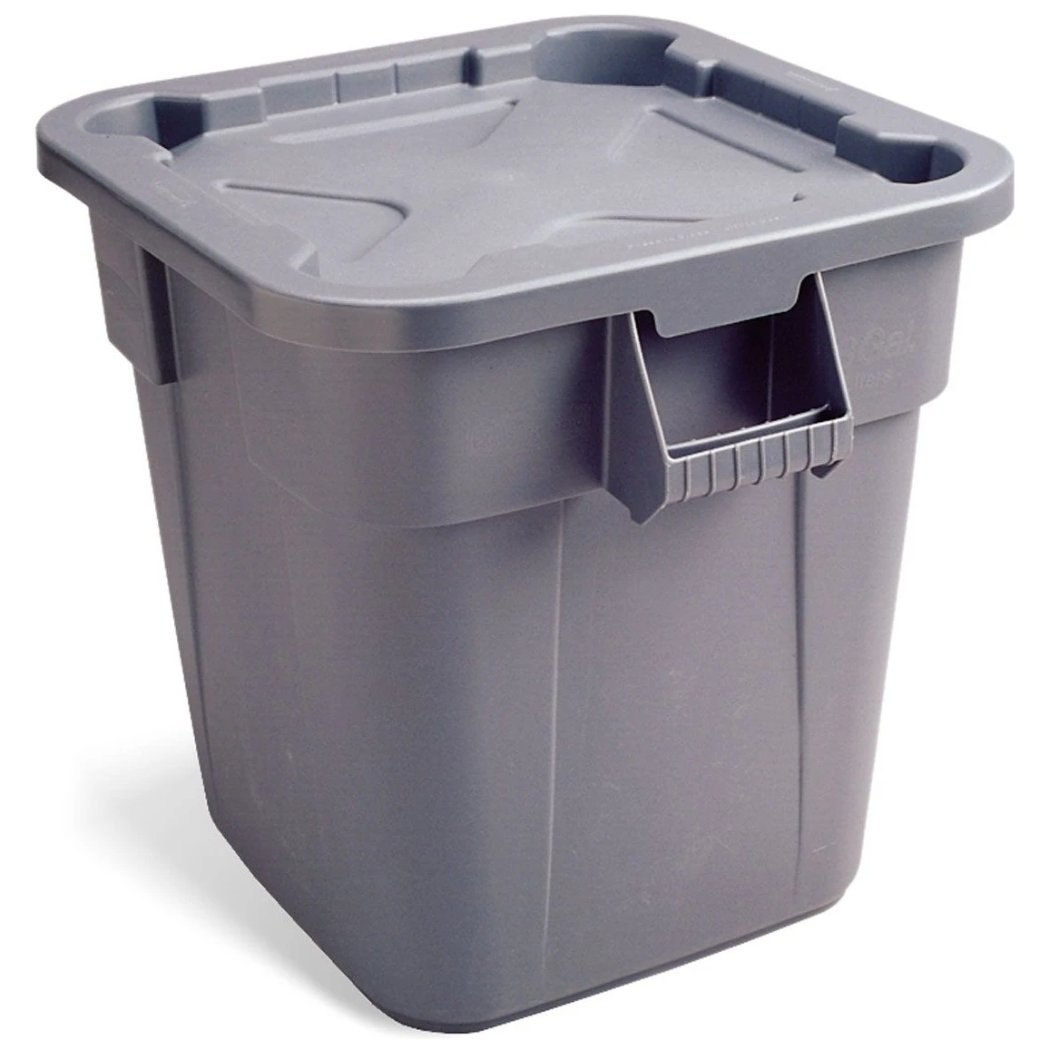 Rubbermaid Brute Square Waste Container 106L 8 Rubbermaid Brute Square Waste Container 106L - Image 8