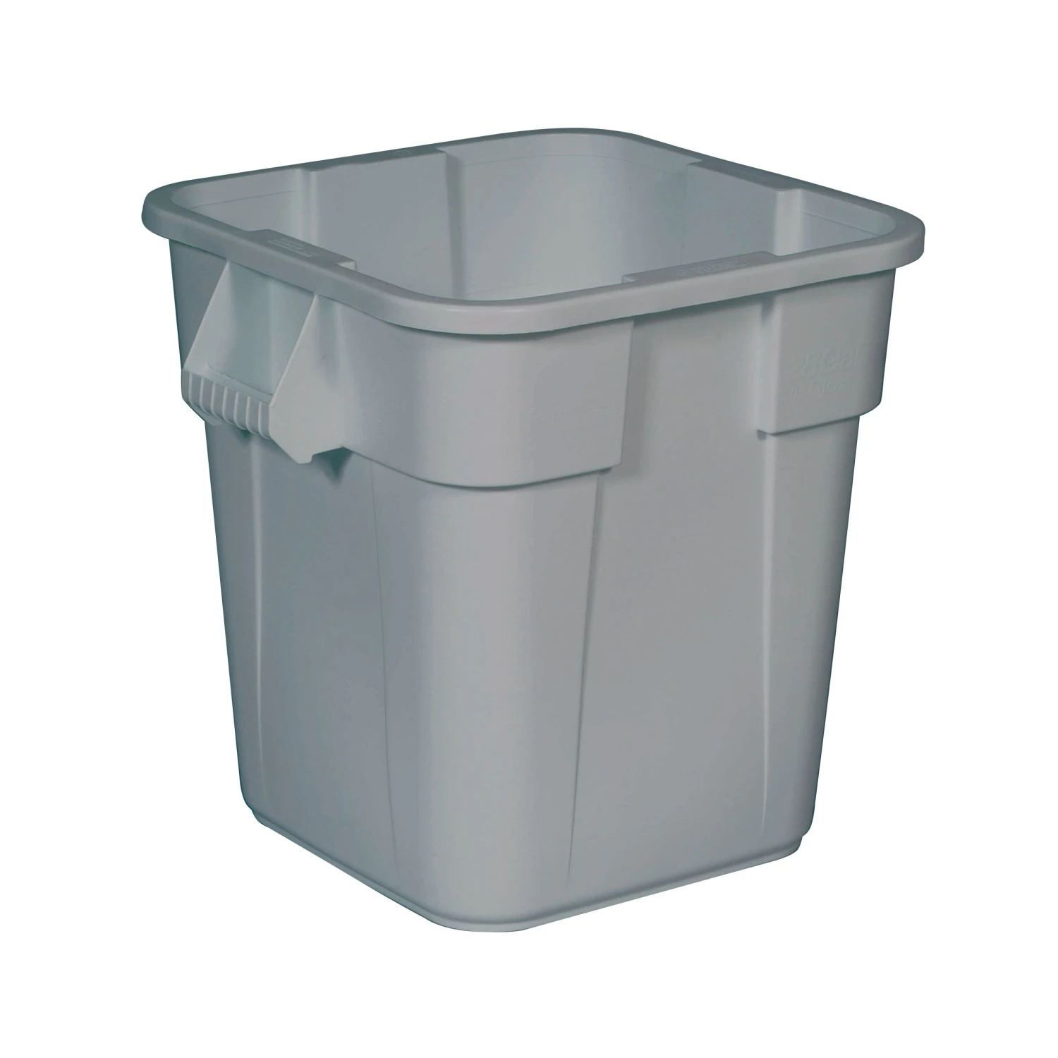 Rubbermaid Brute Square Waste Container 151.4L 1 Rubbermaid Brute Square Waste Container 151.4L