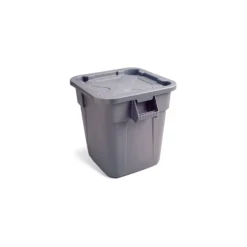 Rubbermaid Brute Square Waste Container 151.4L 9 Rubbermaid Brute Square Waste Container 151.4L -Rubbermaid Shop 106474