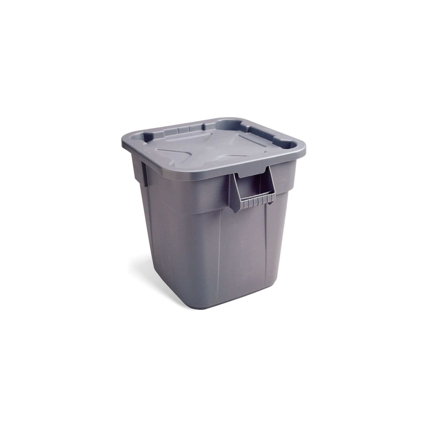 Rubbermaid Brute Square Waste Container 151.4L 5 Rubbermaid Brute Square Waste Container 151.4L - Image 5