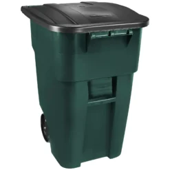 Rubbermaid Brute Rollout Wheelie Bin -Rubbermaid Shop 106495