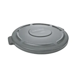 Rubbermaid Snap-On Lids For Brute Round Waste Containers 75.7L 8 Rubbermaid Snap-On Lids For Brute Round Waste Containers 75.7L -Rubbermaid Shop 106519
