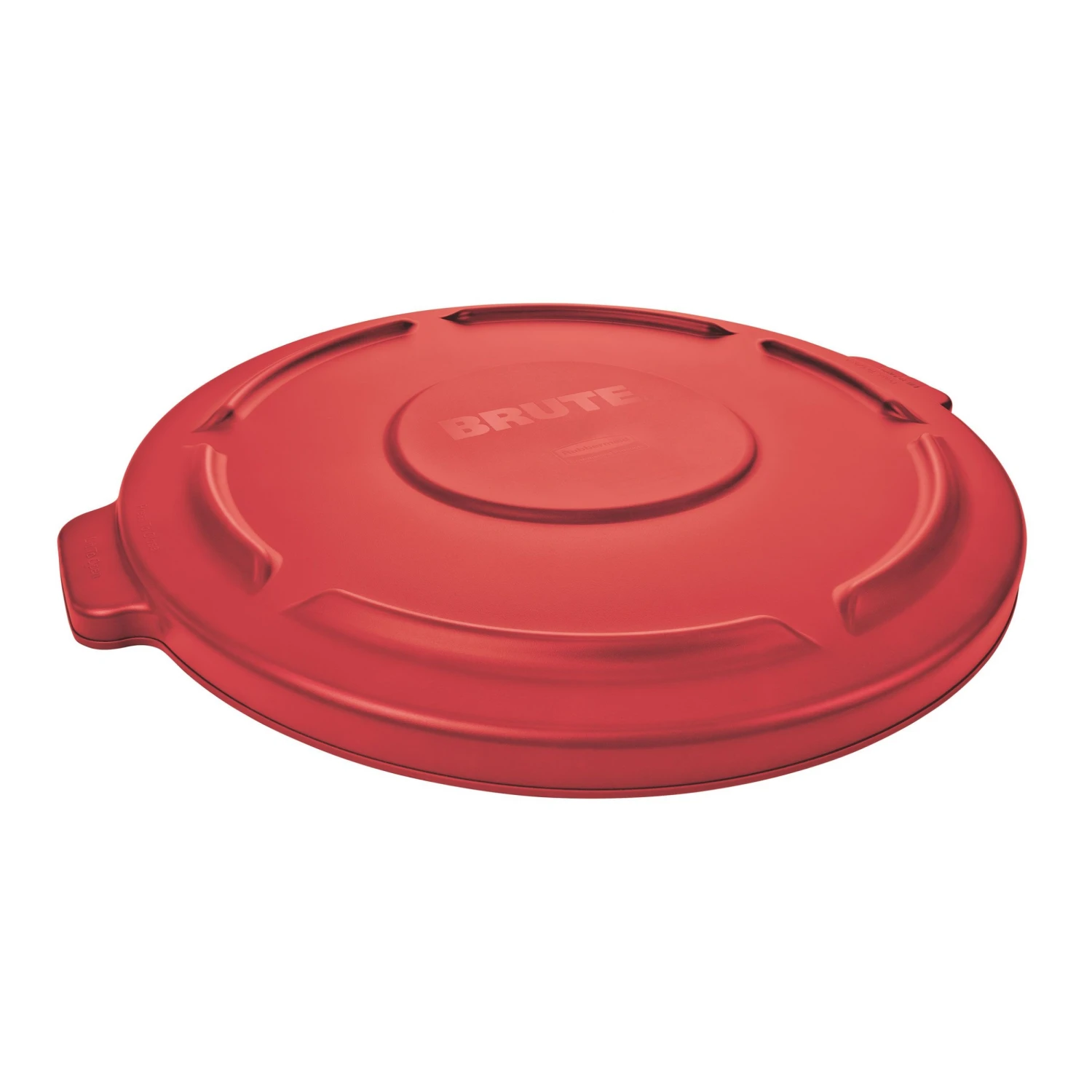 Rubbermaid Snap-On Lids For Brute Round Waste Container 166.5L 3 Rubbermaid Snap-On Lids For Brute Round Waste Container 166.5L - Image 3