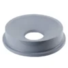 Rubbermaid Funnel Top Lid For Brute Round Waste Containers 121.1L