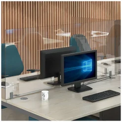 Armor Acrylic Mounted Desktop Screens