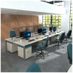 Armor Acrylic Mounted Desktop Screens -Rubbermaid Shop 106620