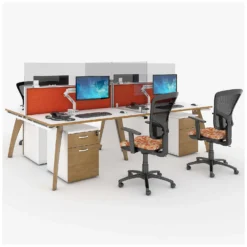 Armor Acrylic Desktop Screen Toppers -Rubbermaid Shop 106621