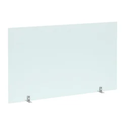 Armor Acrylic Freestanding Desktop Screens -Rubbermaid Shop 106725 scaled