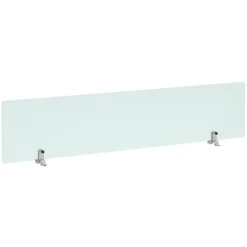 Armor Acrylic Desktop Screen Toppers -Rubbermaid Shop 106801