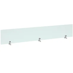 Armor Acrylic Desktop Screen Toppers -Rubbermaid Shop 106803