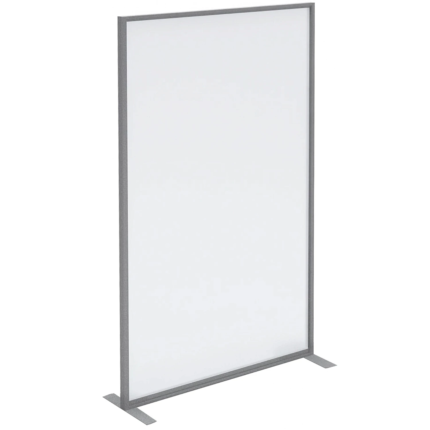 Defense Glazed Floor Standing Screens 1 Defense Glazed Floor Standing Screens