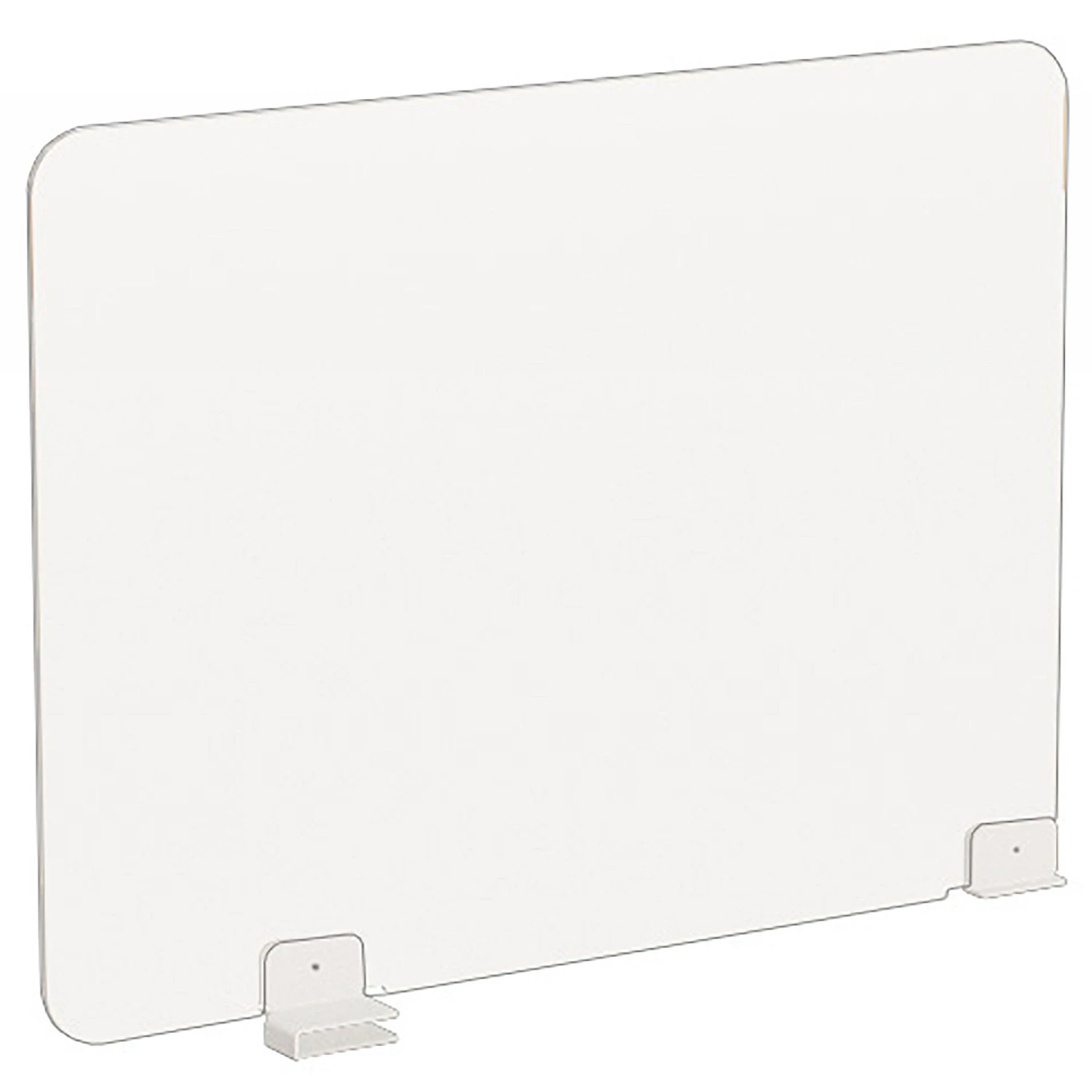PreVent Acrylic Desktop Return Screens 1 PreVent Acrylic Desktop Return Screens