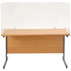 Karbon Shield Acrylic Desktop Screens -Rubbermaid Shop 107242