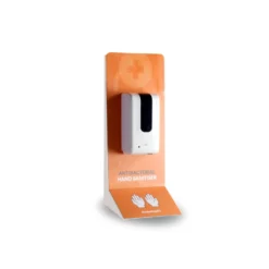 Clarify+ Wall Mounted Hand Sanitising Station With Automatic Dispenser -Rubbermaid Shop 107271