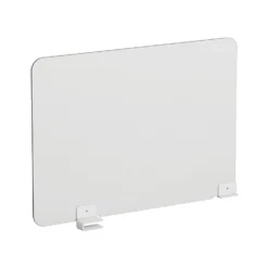 Rubbermaid Shop 19 PreVent Panel Desktop Return Screens