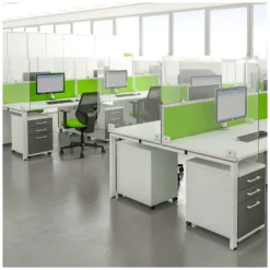 PreVent Acrylic Desktop Return Screens 7 PreVent Acrylic Desktop Return Screens -Rubbermaid Shop 107309