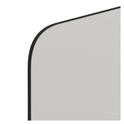 PreVent Panel Desktop Return Screens -Rubbermaid Shop 107312