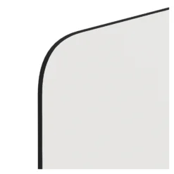 PreVent Panel Desktop Return Screens -Rubbermaid Shop 107313