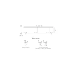 Protect Anti-Bacterial Acrylic Desktop Screen Extension -Rubbermaid Shop 107369