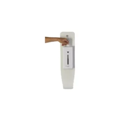 Wall Mounted Sanitising Station With Automatic Dispenser -Rubbermaid Shop 107404