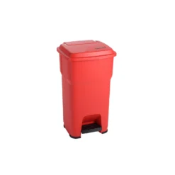 Soft Closing Plastic Pedal Bins -Rubbermaid Shop 107450