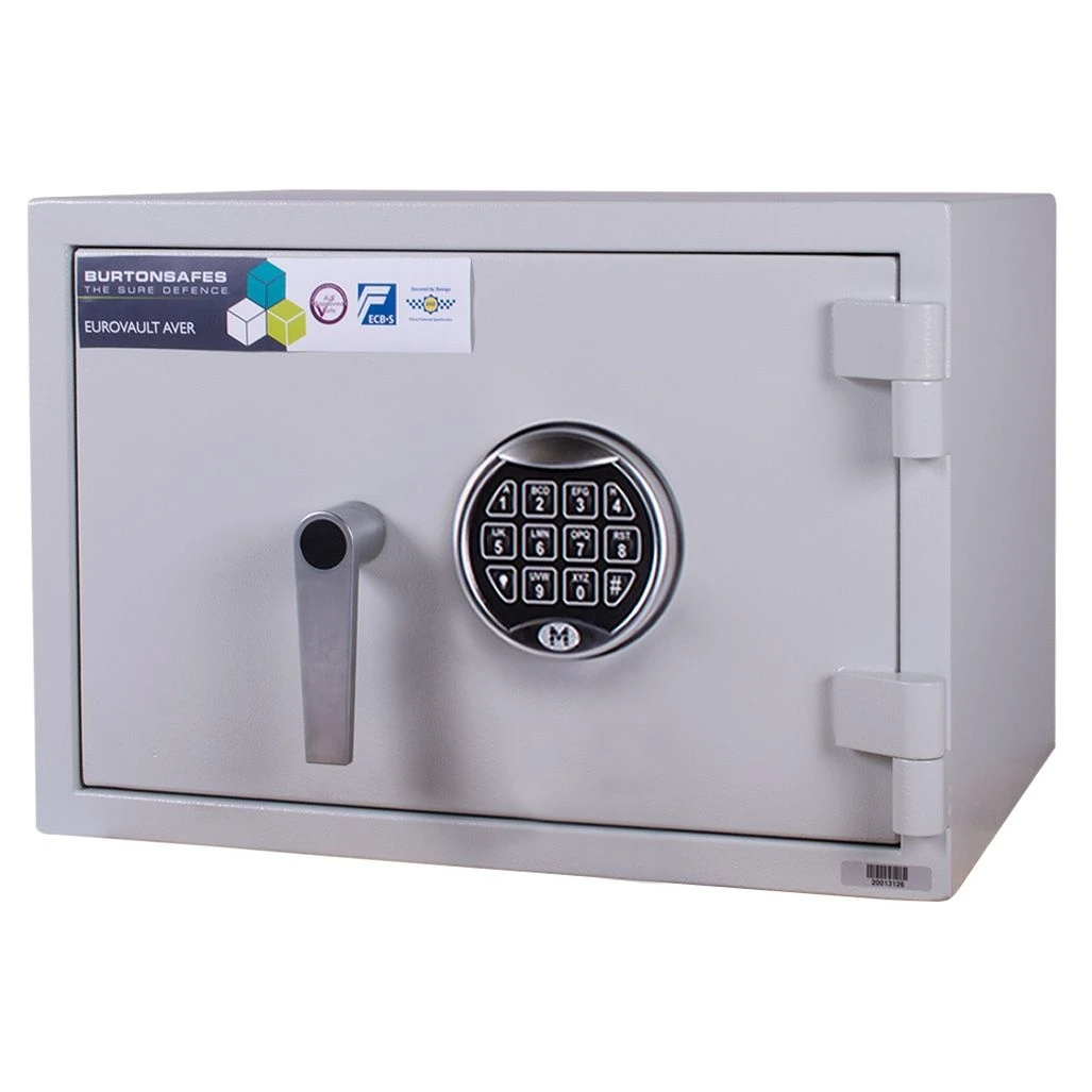 Burton Eurovault Aver LFS G1 Safes 2 Burton Eurovault Aver LFS G1 Safes - Image 2