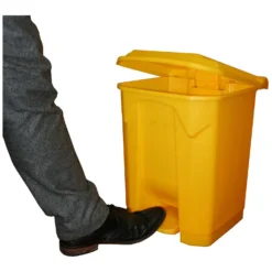 Hands-Free Pedal Bins -Rubbermaid Shop 108308